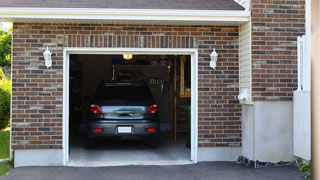 Garage Door Installation at Mitchell Lake Estates, Florida